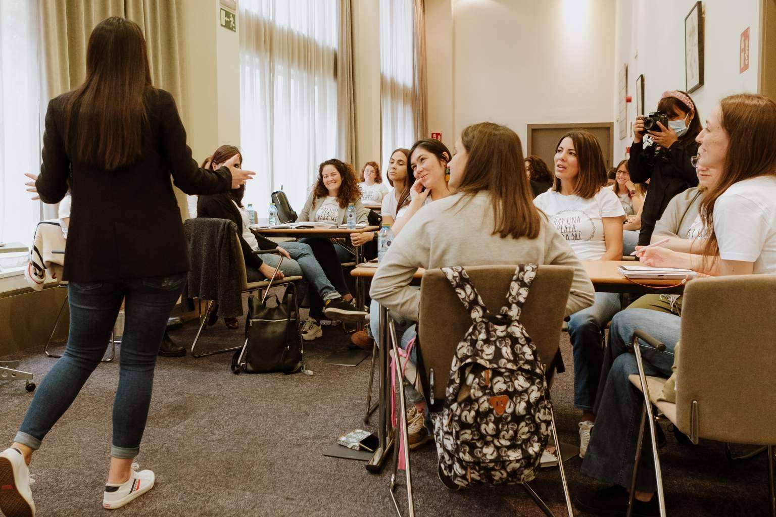 Retiros para opositores, de la mano de Úrsula Campos