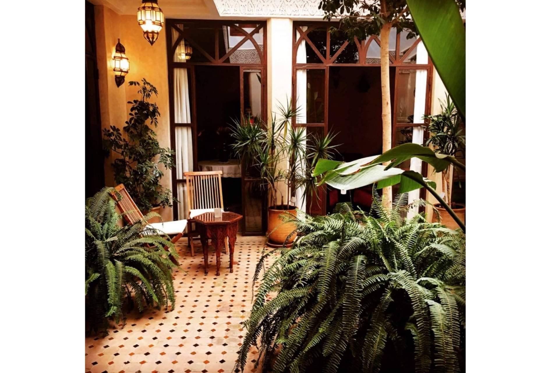 Hotel dedicado a mujeres precursoras e inconformistas de la Belle Époque, Riad Belle Epoque