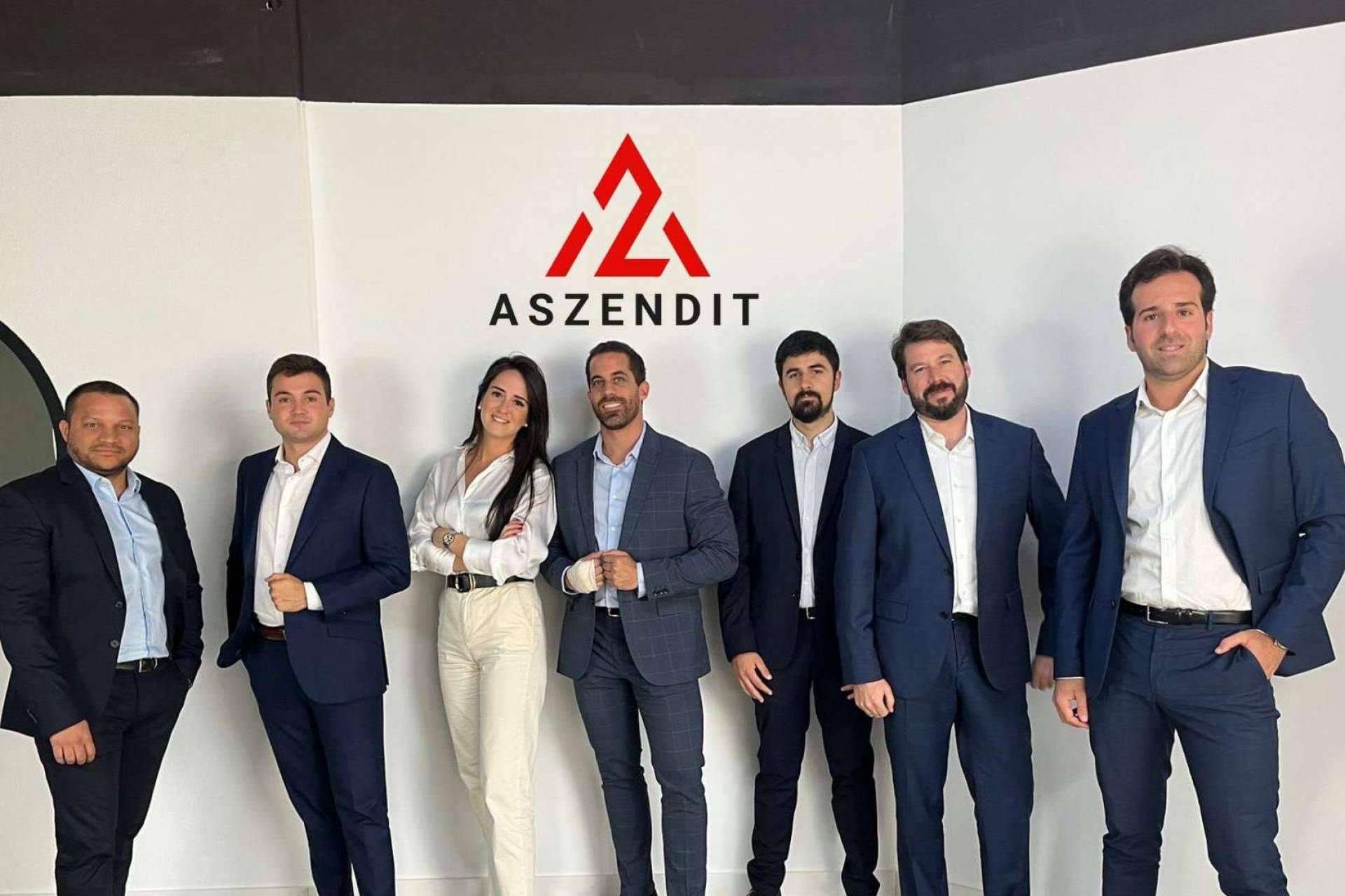 Aszendit pretende convertirse en el partner tecnológico de confianza de clientes y colaboradores