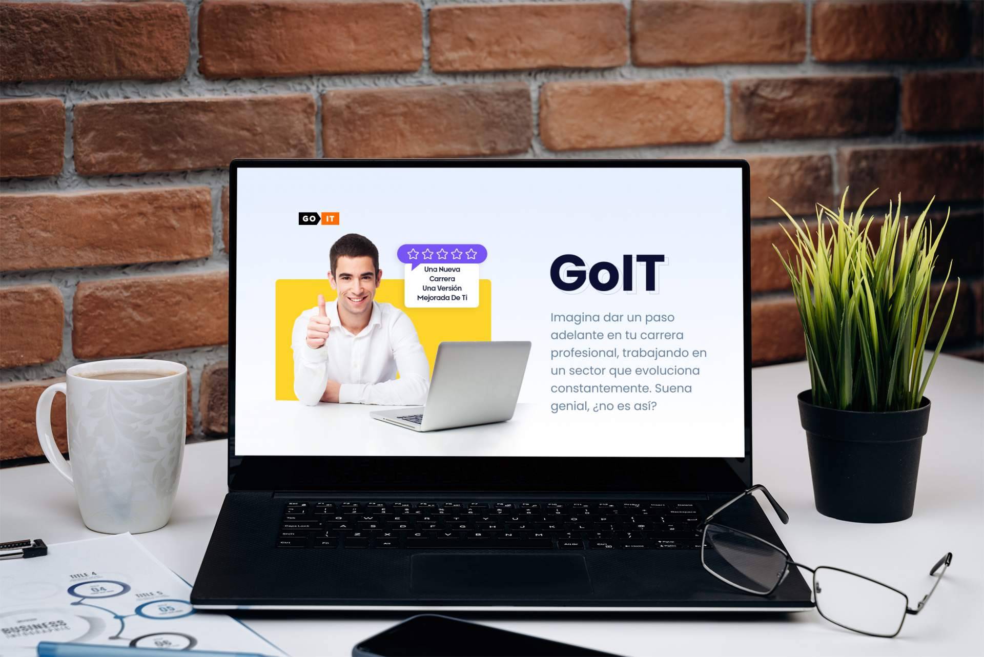 El más alto nivel entre las escuelas online en programación de Latam, GoIT