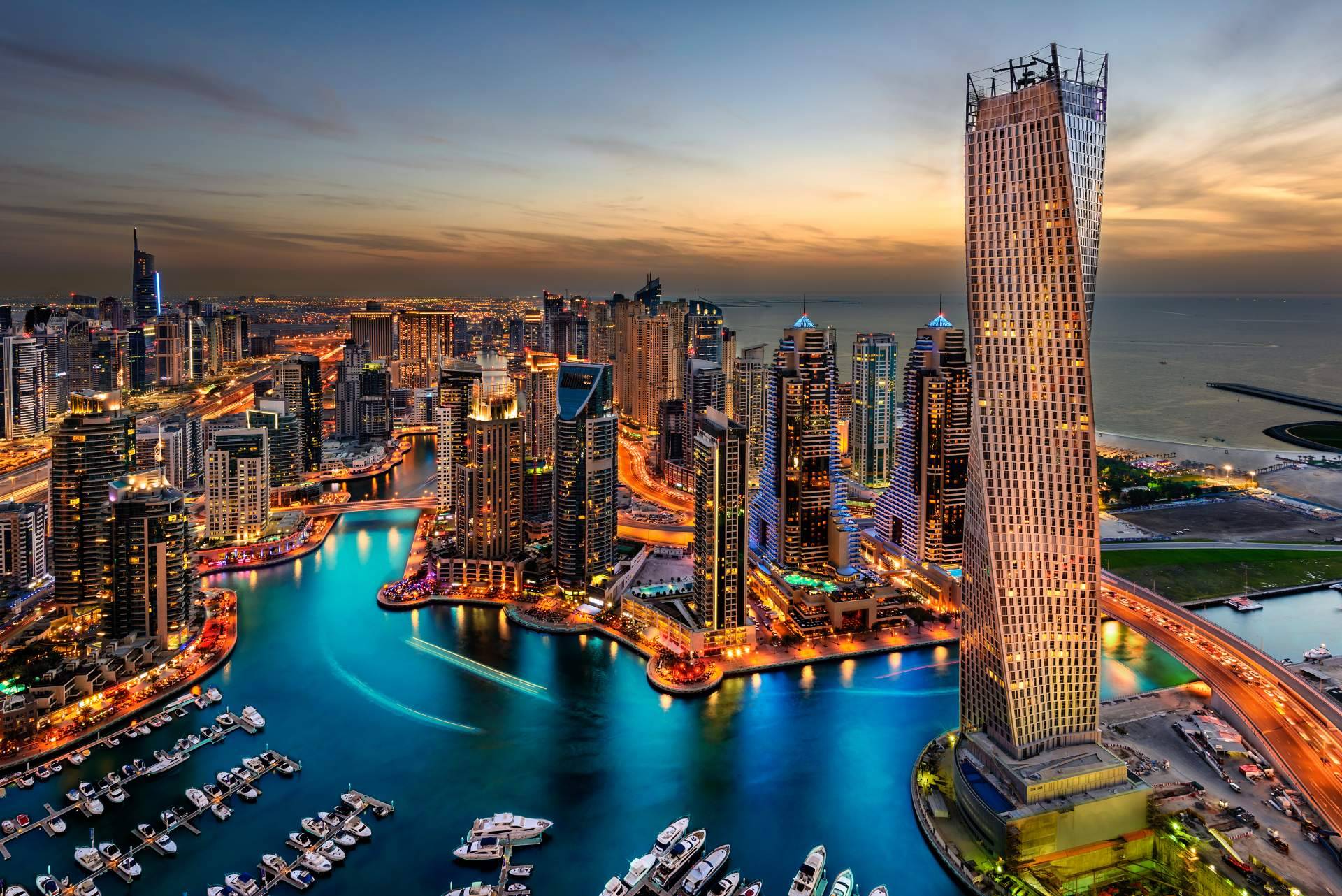 ​Una de las ciudades en auge en la inversión inmobiliaria es Dubai