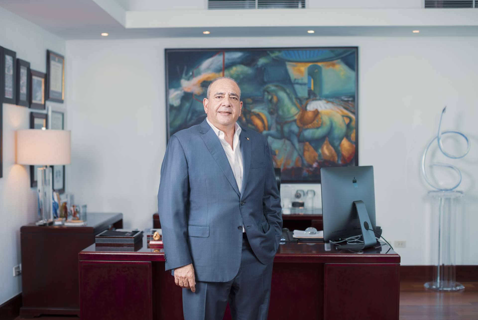 Camilo Atala Faraj impulsa proyectos que contribuyen al crecimiento de Honduras