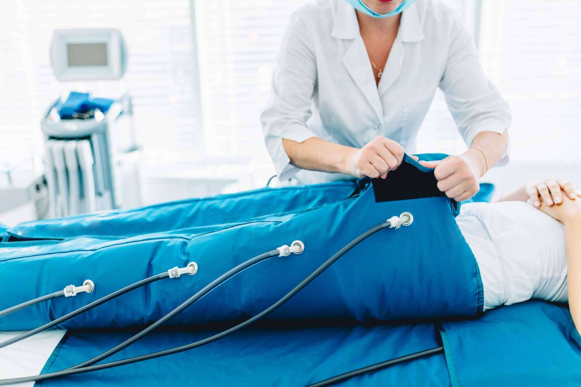 ¿Cuáles son los beneficios de la presoterapia portátil?, por Comercial Estética