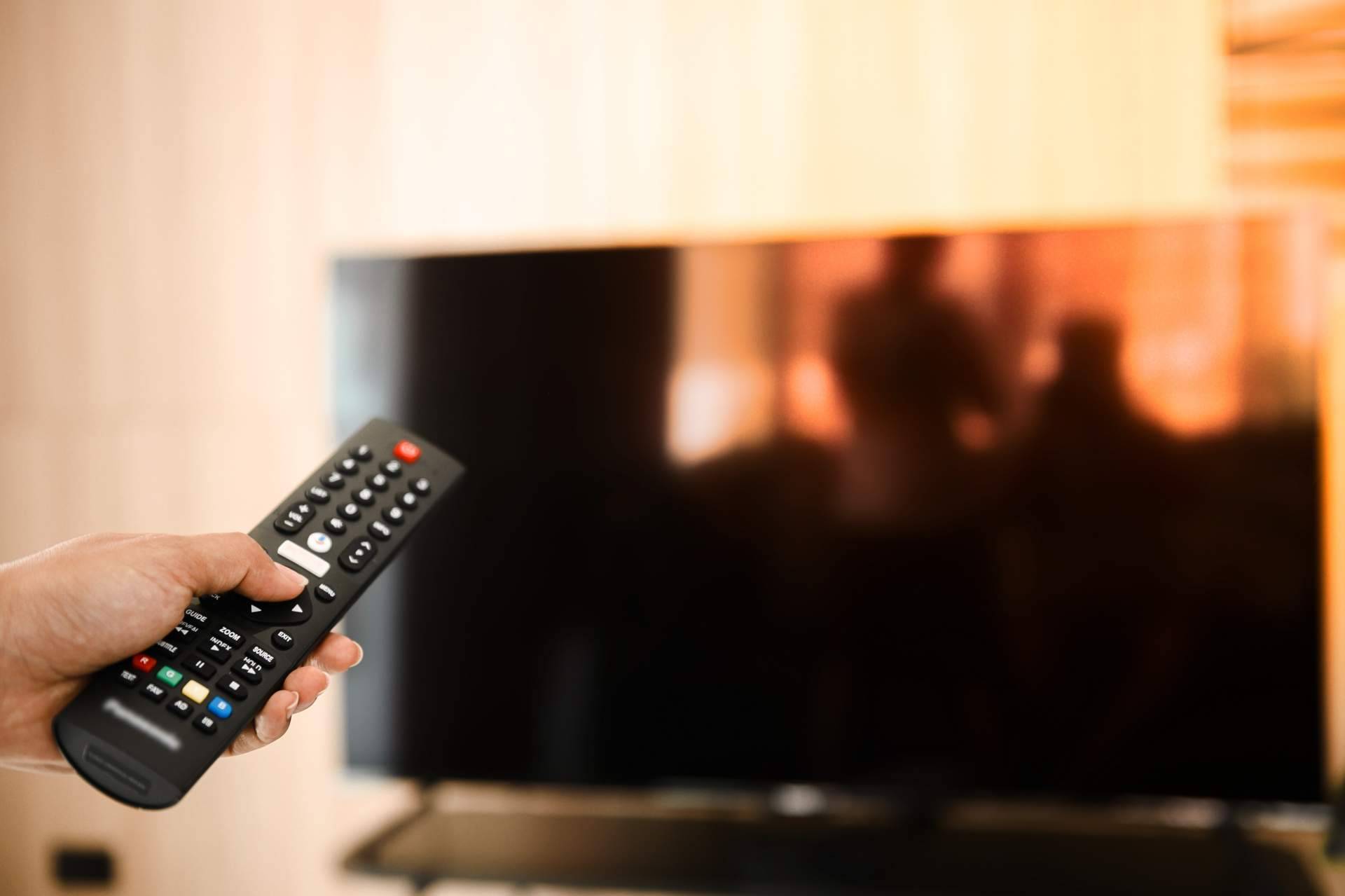 Inauguración de Pluto TV en Italia