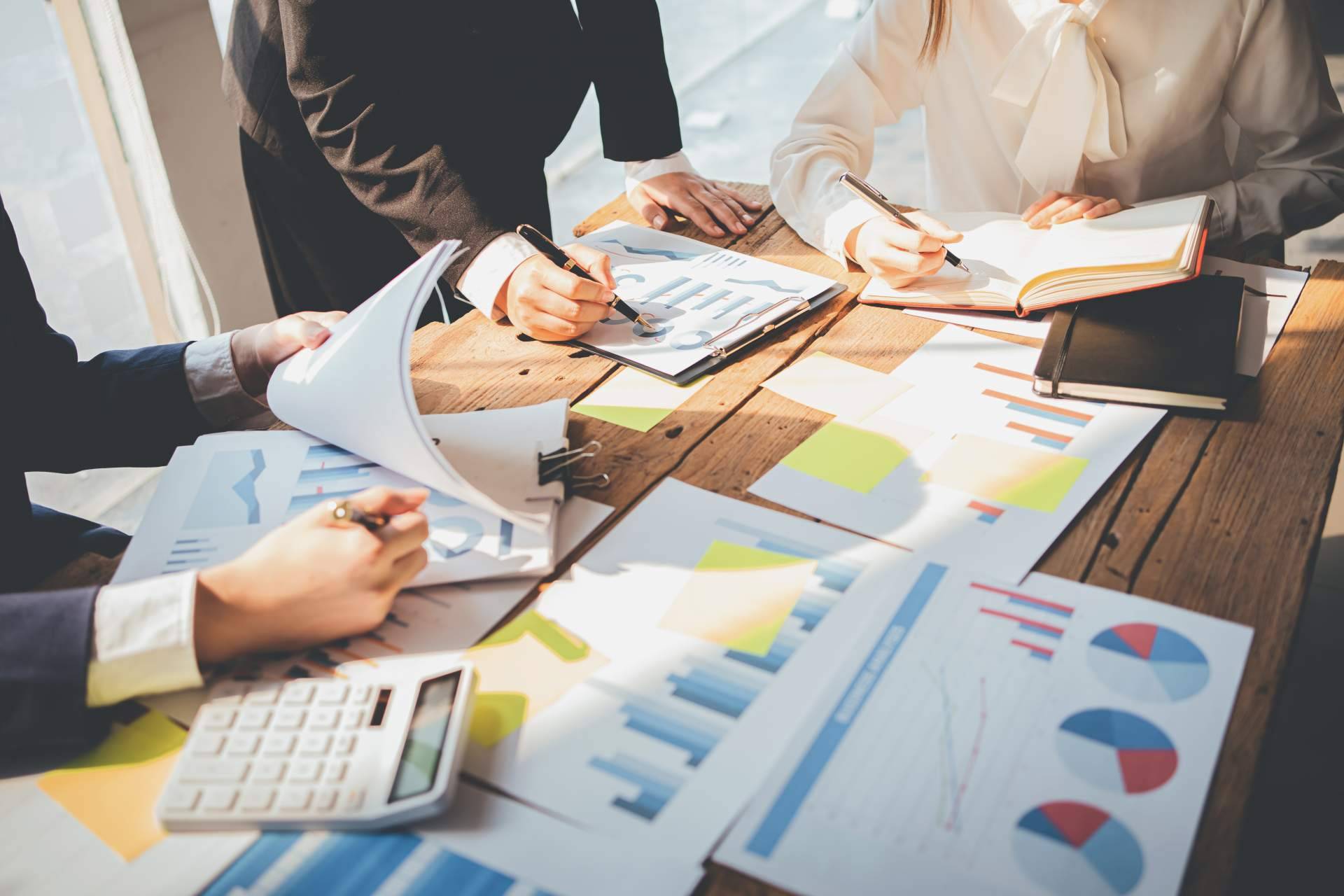 Asesoría Rubio proporciona asesoramiento fiscal para pymes y empresas en Barcelona