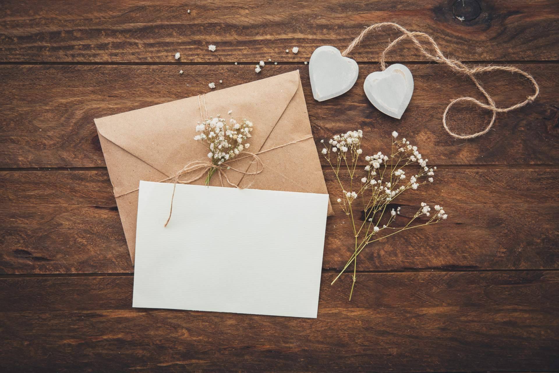 Tendencias creativas de invitaciones para eventos especiales en Detalles Armonía
