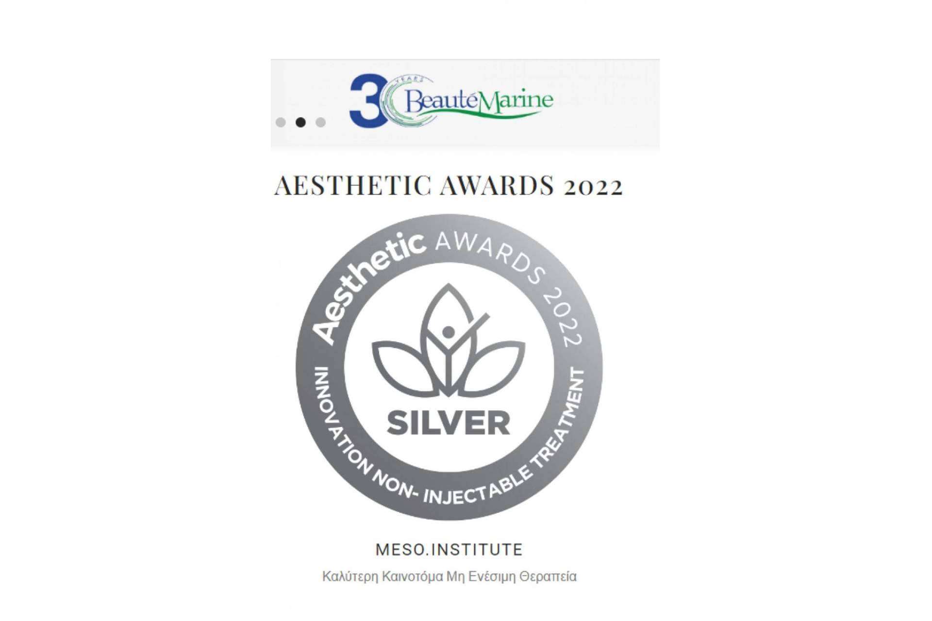 Soluciones innovadoras de mesoterapia con mesoINSTITUTE