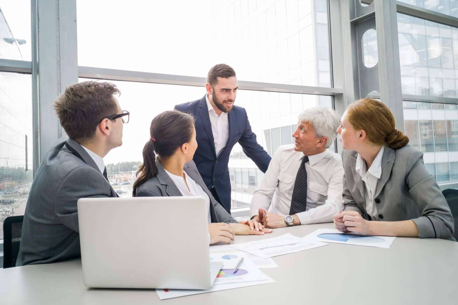 Clientes multinacionales pueden disponer de un Interim Management global