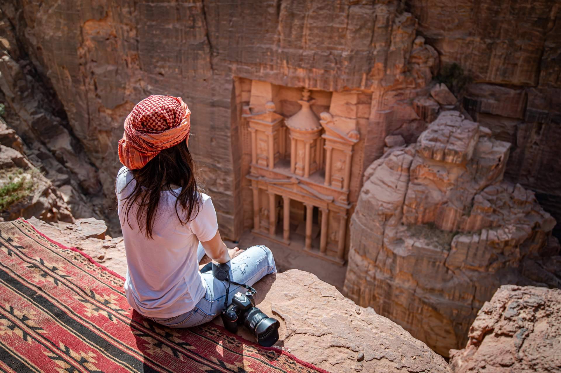 Jordania, un destino de película, por Airun World