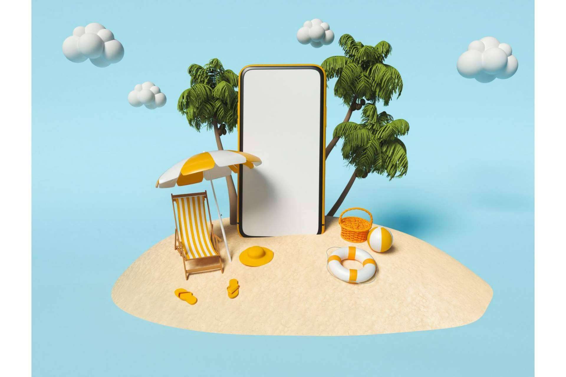 ¿Qué ciberdelitos es más frecuente sufrir tras las vacaciones?