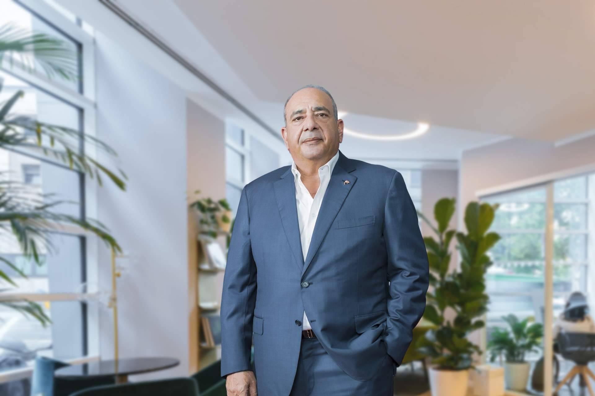 La representación del espíritu visionario de Honduras, Camilo Atala Faraj