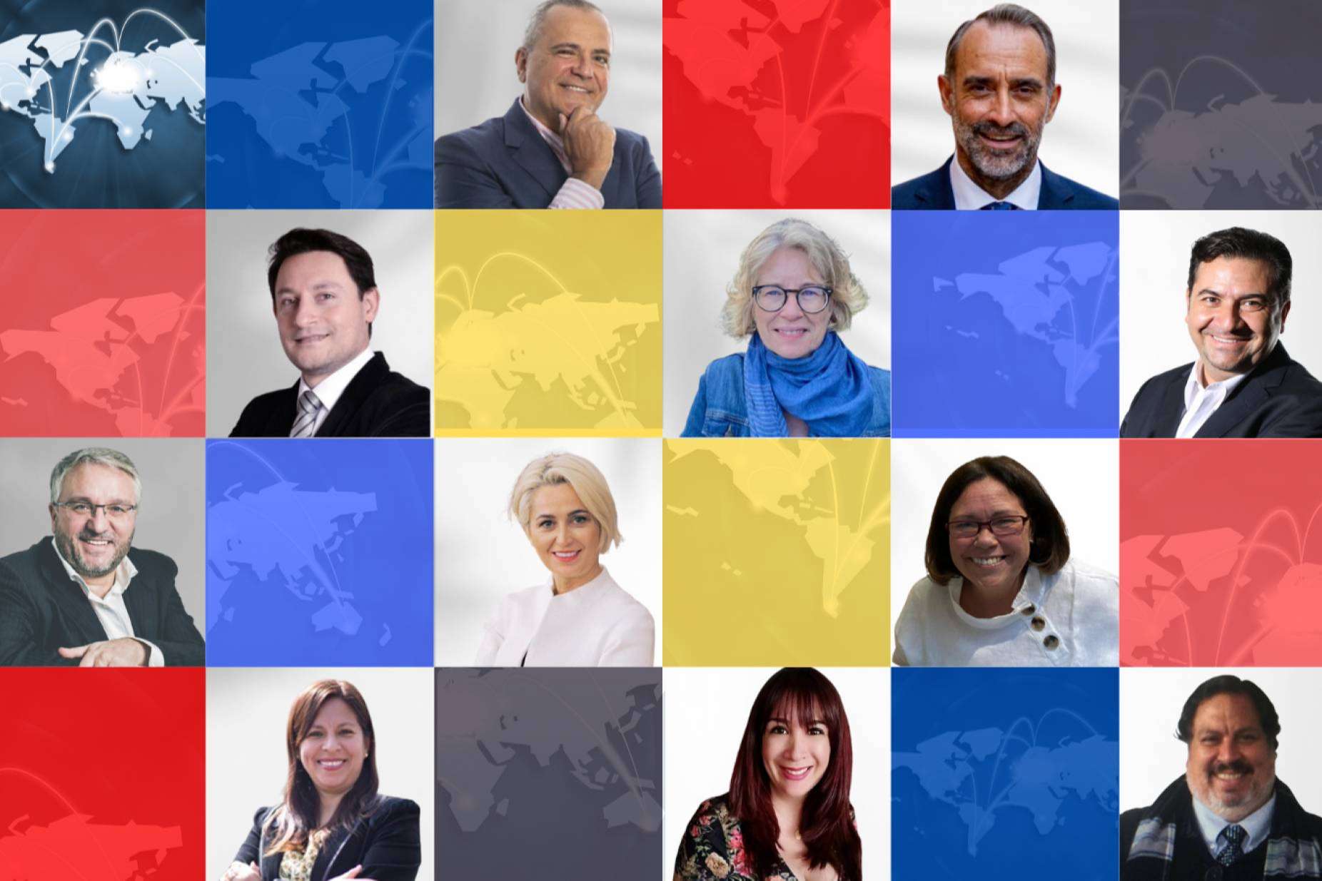 ¿Quiénes son los 11 referentes miembros del Jurado Calificador de Premios Internacionales Marcas que Enamoran?