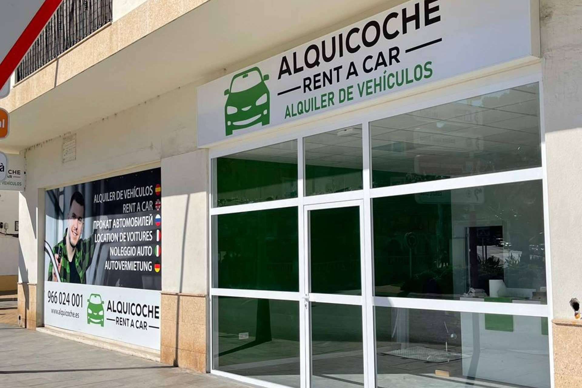 Alquicoche y sus nuevas oficinas de Málaga y Denia