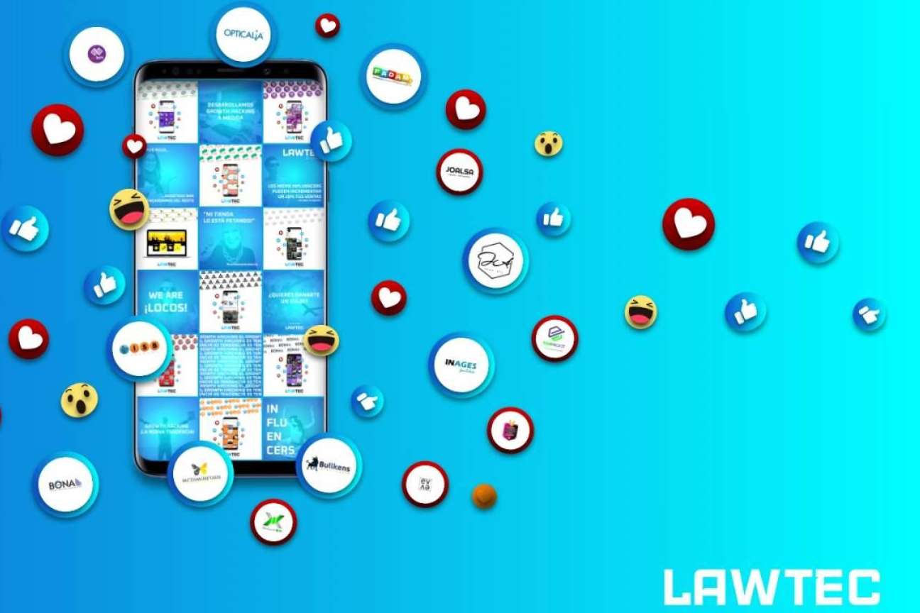 La nueva era tecnológica, LawTec revoluciona el marketing