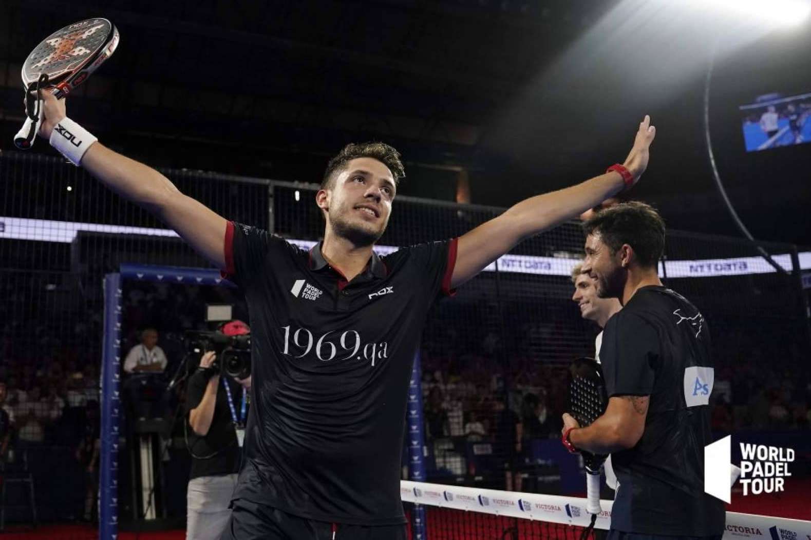 Los resultados World Padel Tour más importantes disponibles en PadelStar