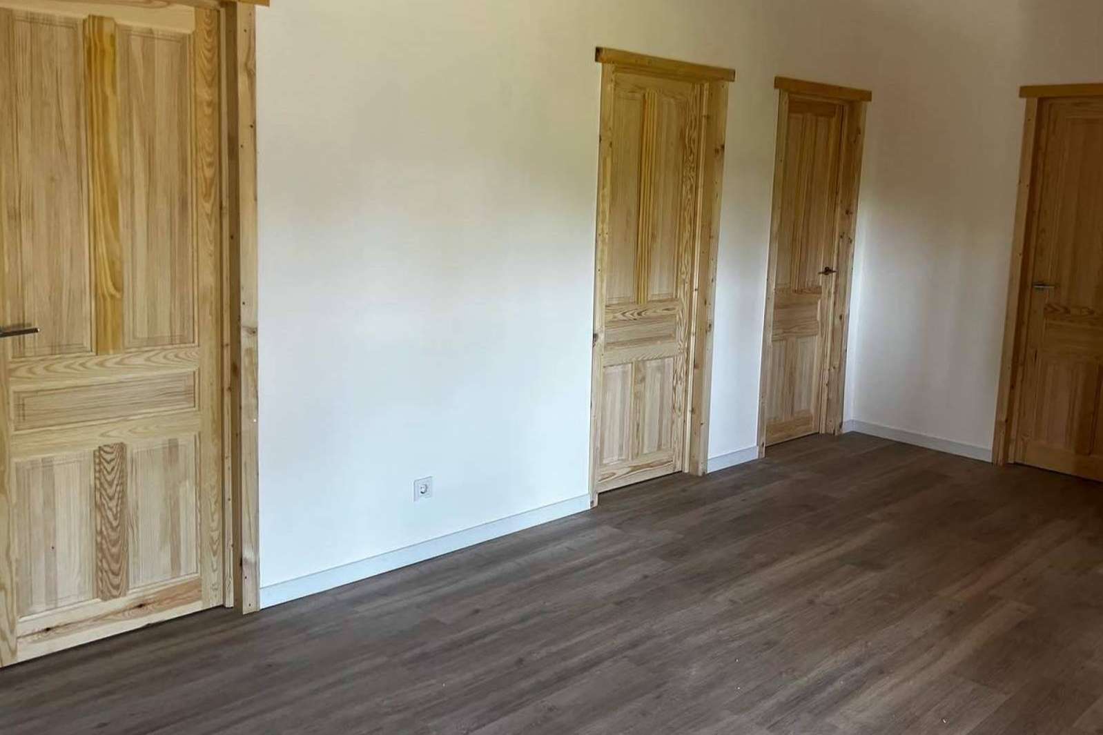 Delmader, el servicio para encontrar una casa de madera prefabricada