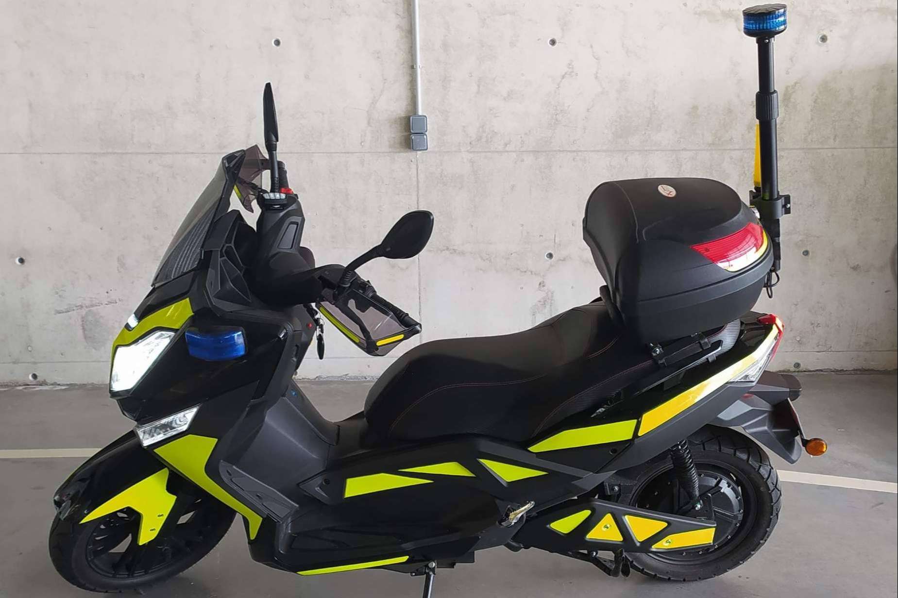 El futuro de la movilidad urbana, las motos eléctricas