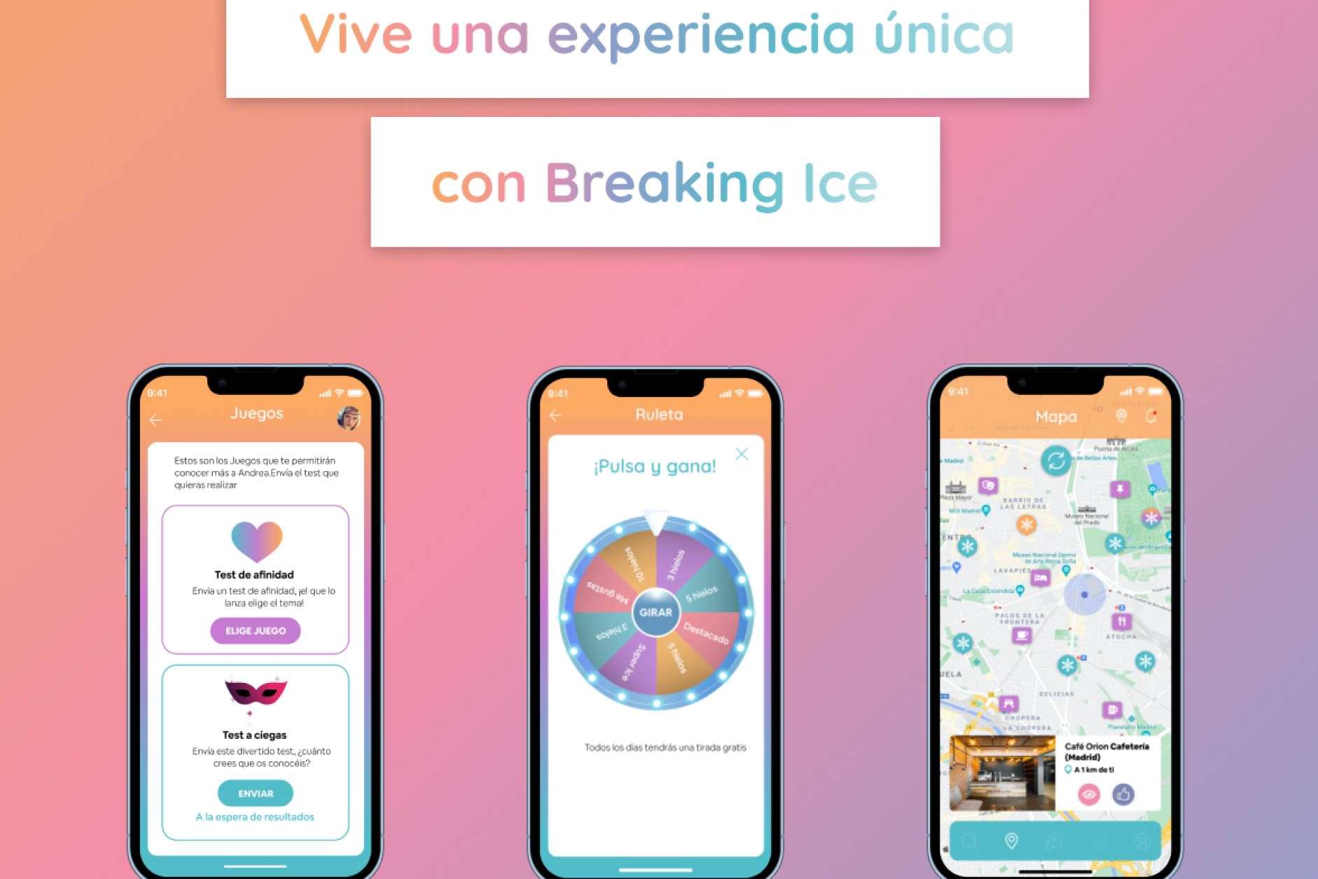 Adherirse como establecimiento al mapa interactivo de Breaking Ice, ¿qué ventajas aporta?