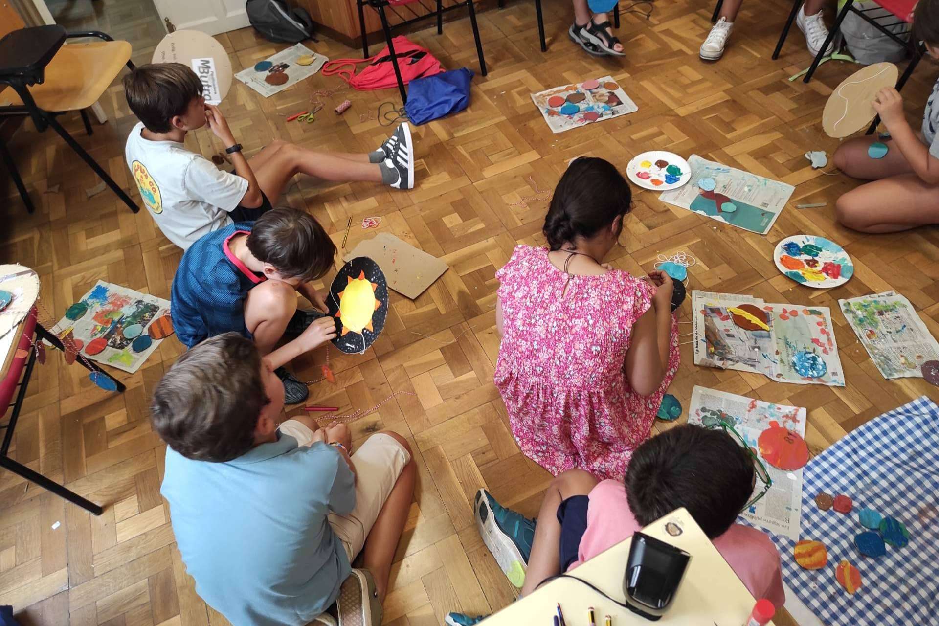 ¿Dónde realizar cursos de inglés para niños y jóvenes?