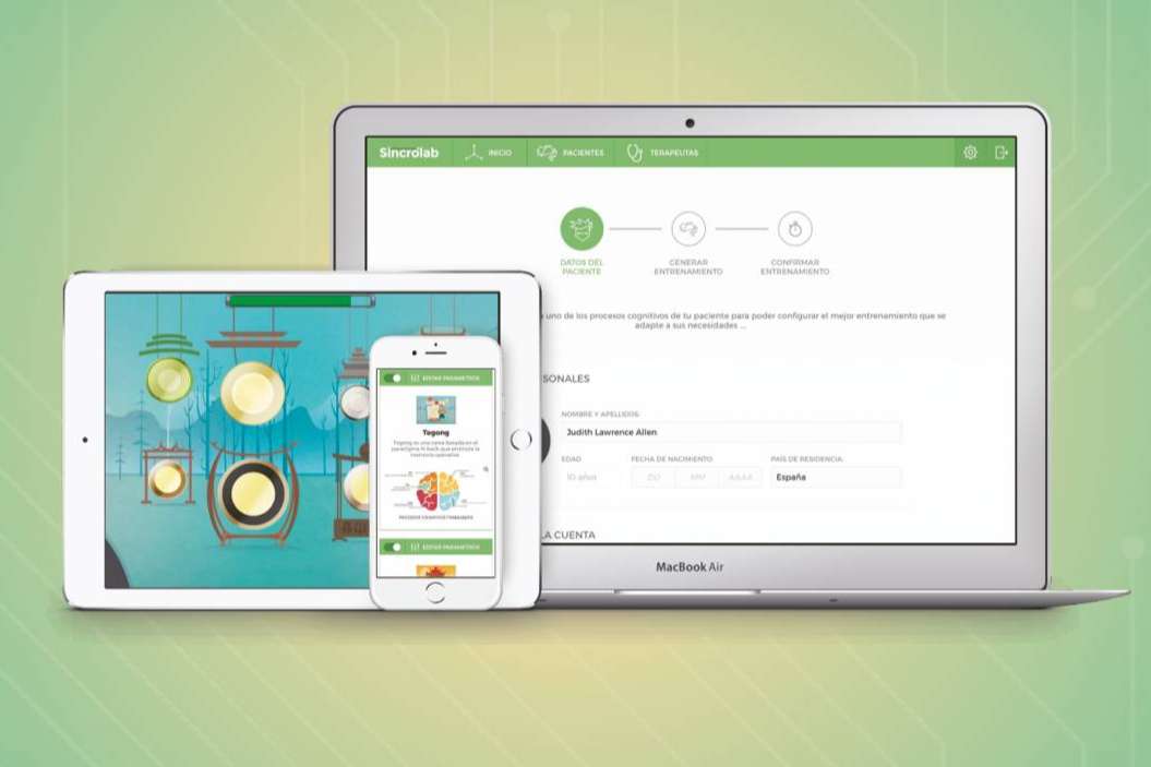 Profesionales de la Salud Mental prescriben el primer Tratamiento Digital Español para tratar el Déficit de Atención e Hiperactividad