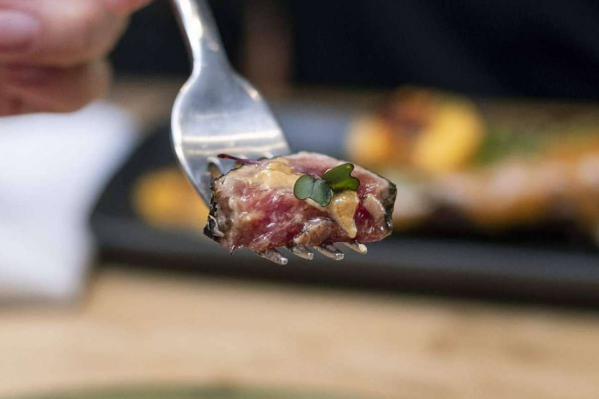 En cada lanzamiento de carta, Season Restaurante ofrece cocina de temporada con productos de temporada