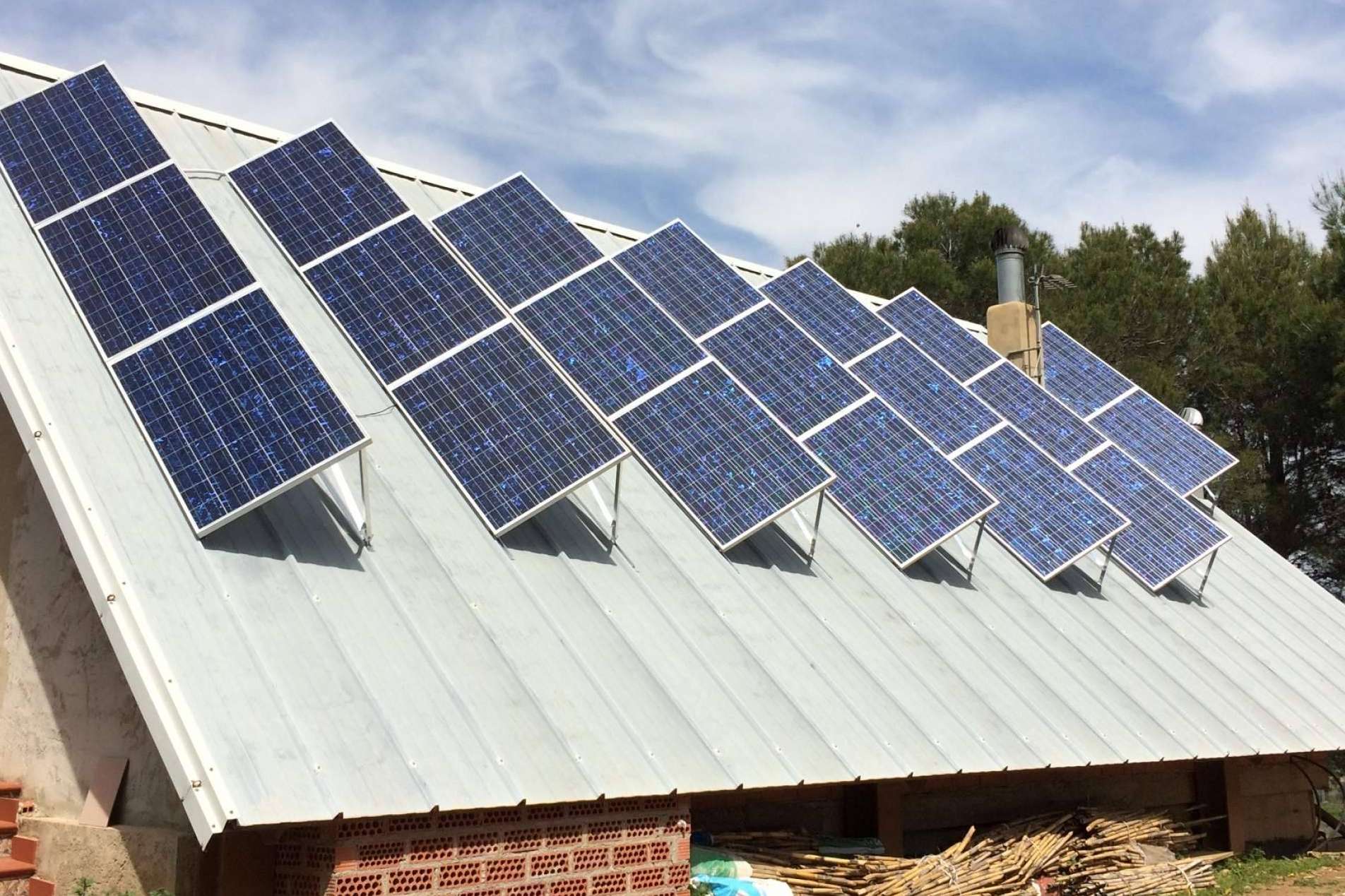 KEIKEN sobre los beneficios de las placas solares
