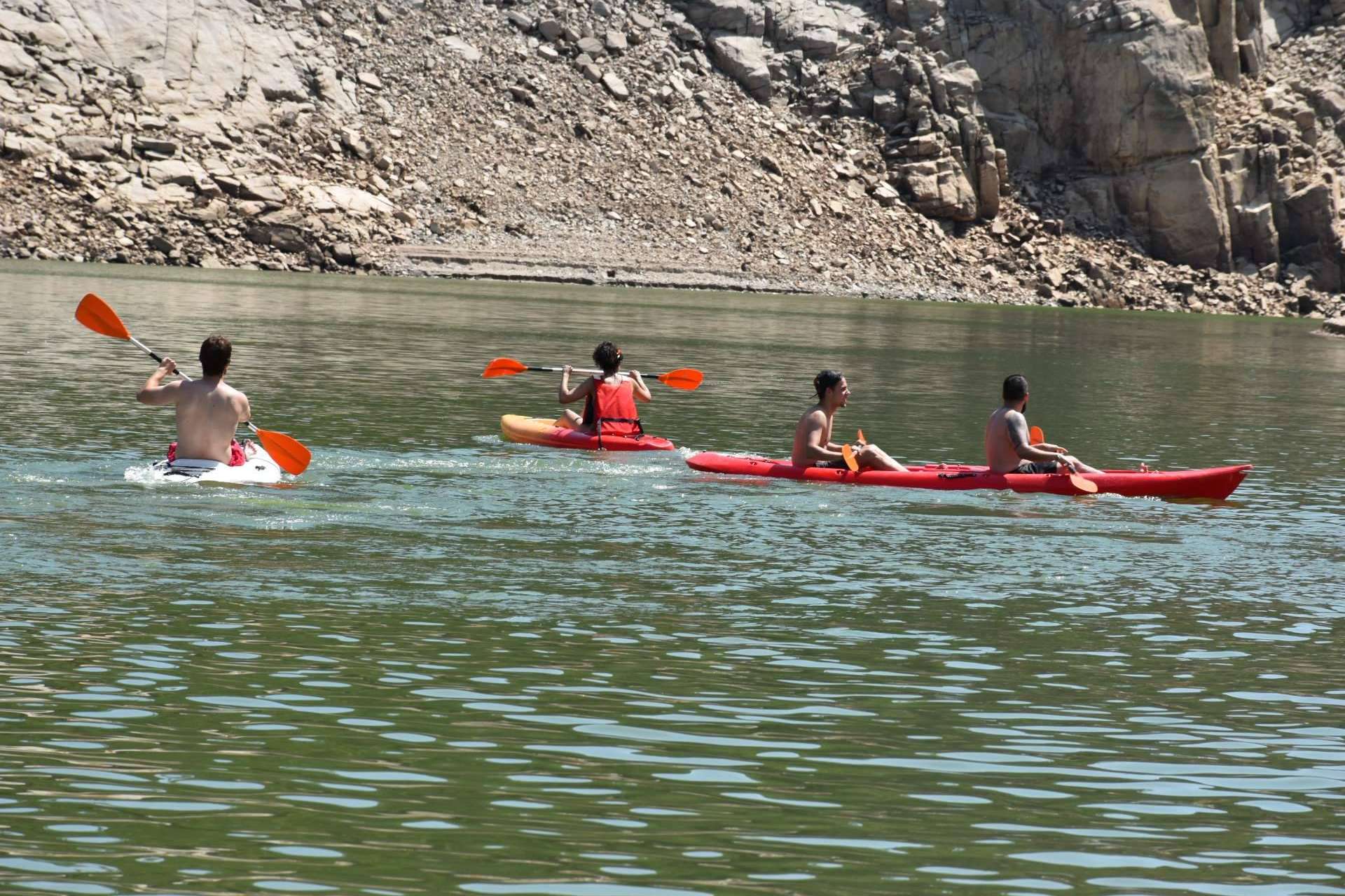 Wakea Experience propone un espacio para desconectar y llevar a cabo actividades de team building