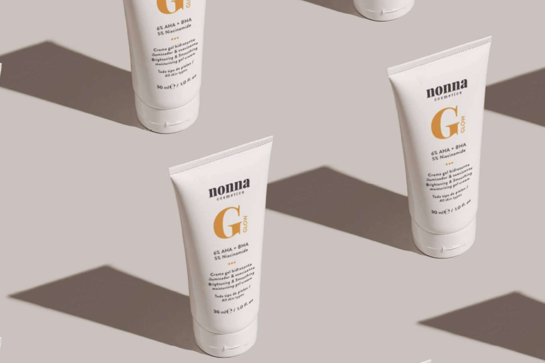 Nonna Cosmetics ofrece una alta calidad en los productos de cosmética