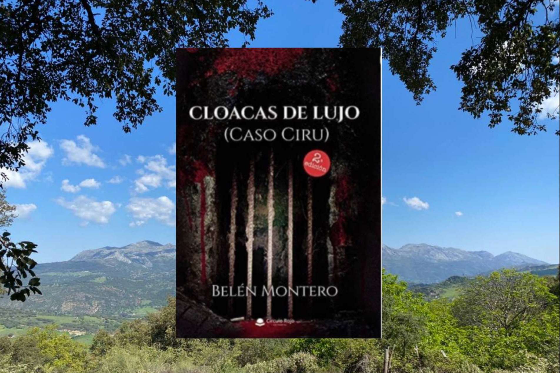 ¿Qué es Cloacas de lujo?, la novela que se adentra en la trama de tráfico de órganos