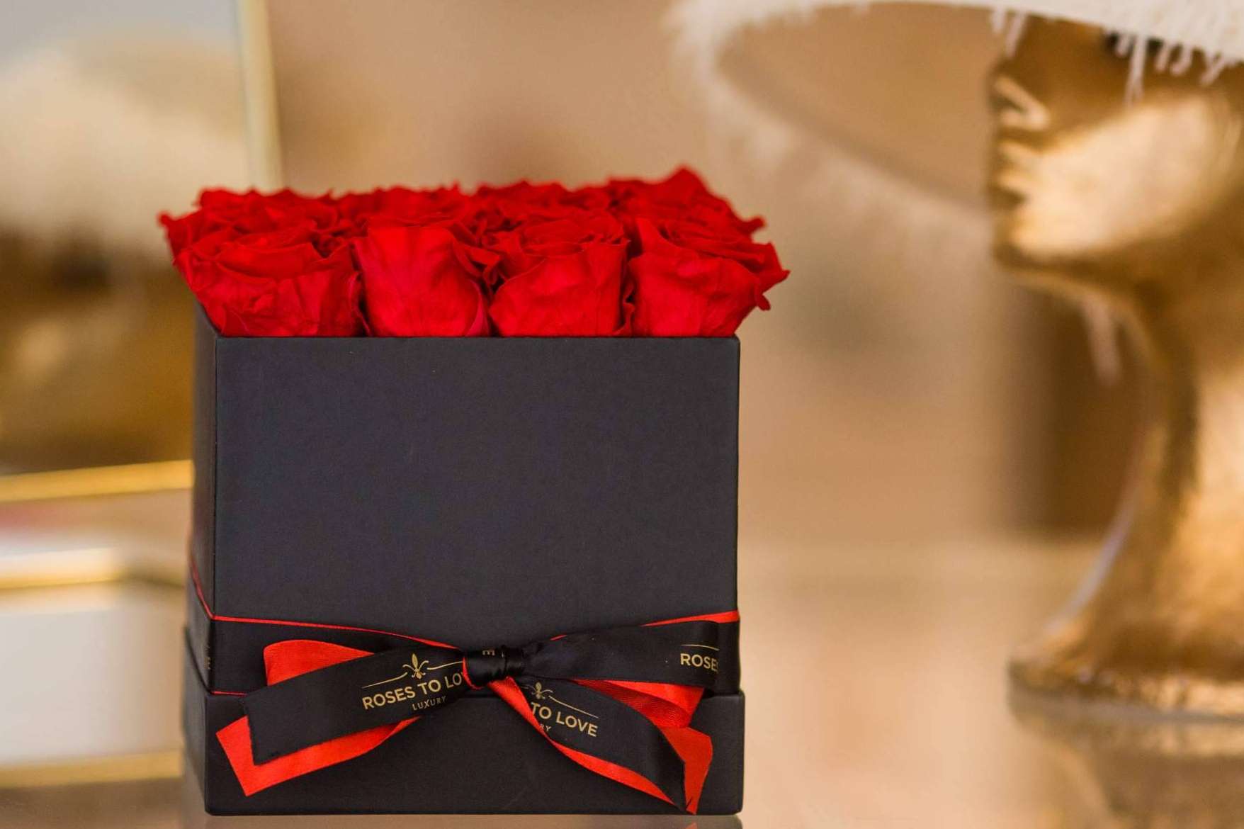 Motivos para regalar rosas preservadas, por Roses To Love