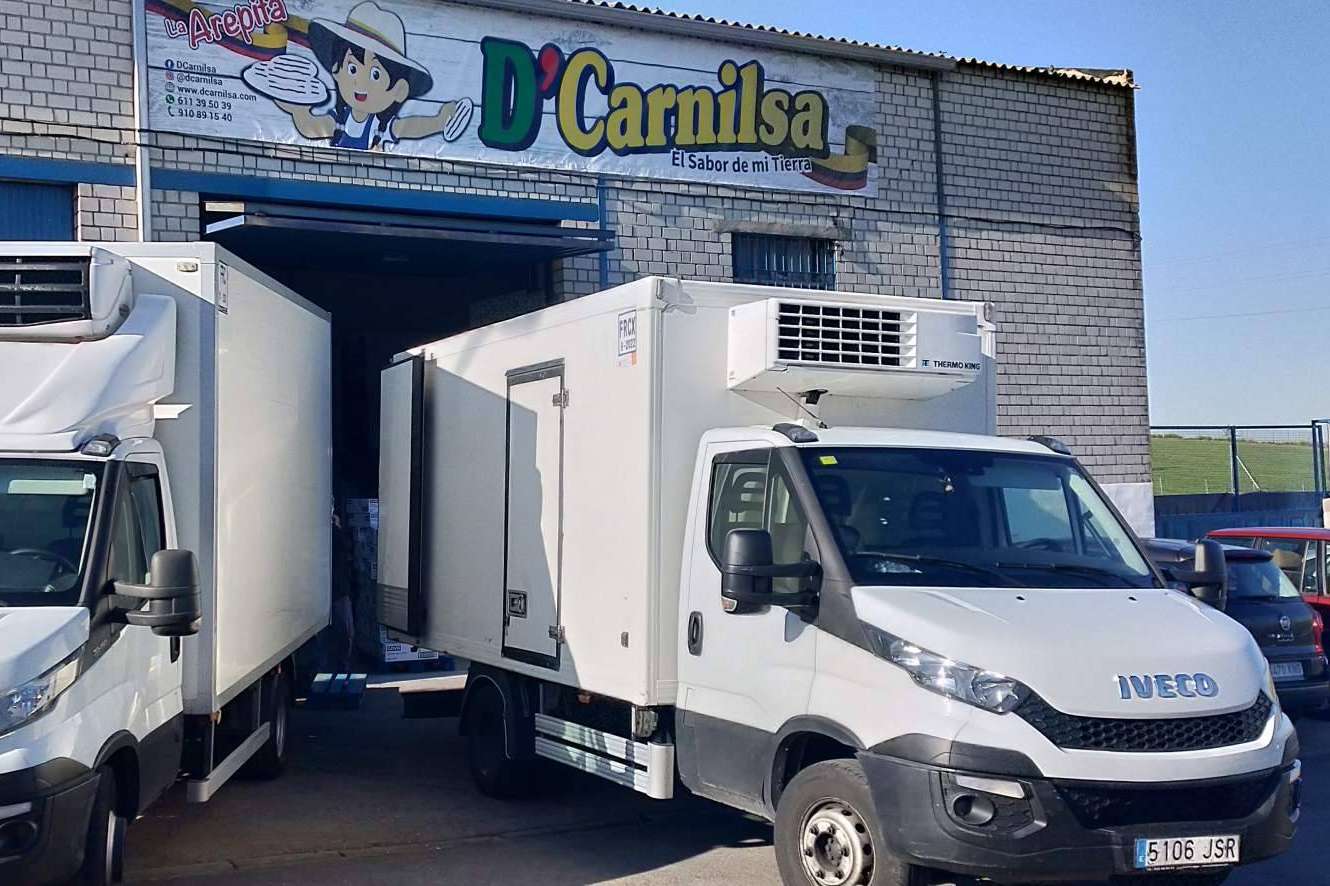 Santa Rosano, el auténtico chorizo colombiano, disponible en D’Carnilsa