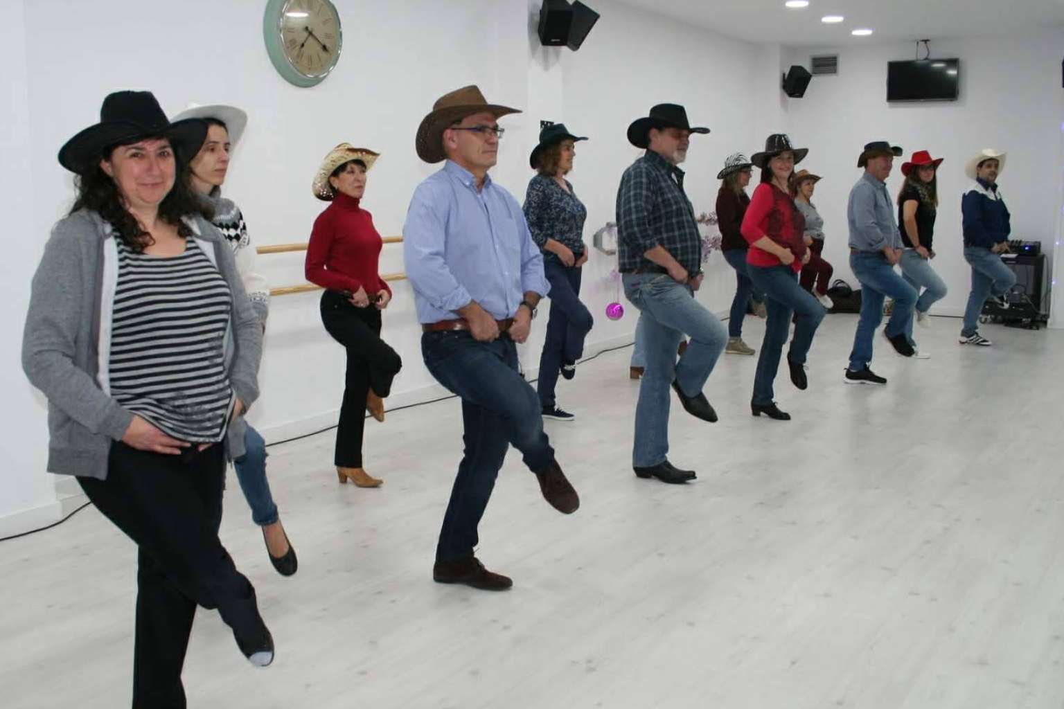 El baile en línea y sus beneficios para la salud