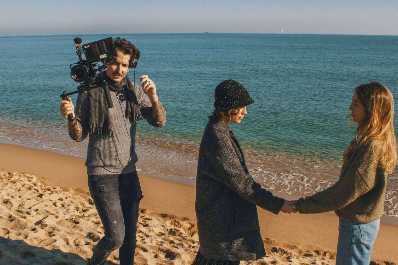 El nuevo cortometraje de Madman Creative se estrenará en Barcelona