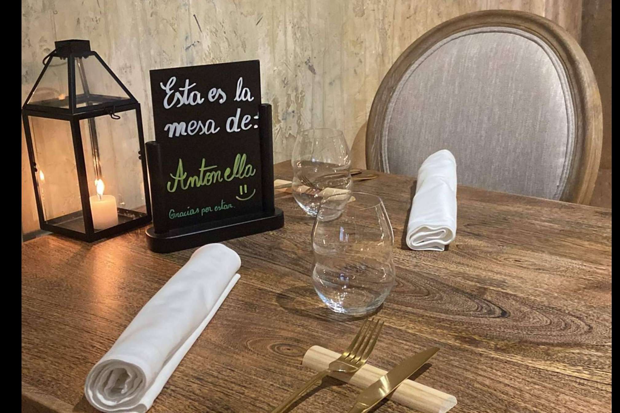 LOLA el primer restaurante del Team Lola