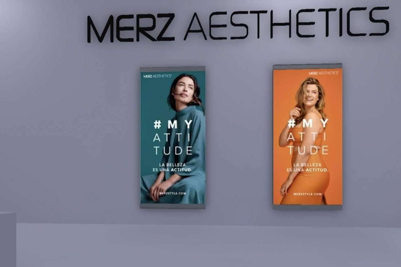 Una de las primeras empresas de medicina estética en el Metaverso, Merz Aesthetics