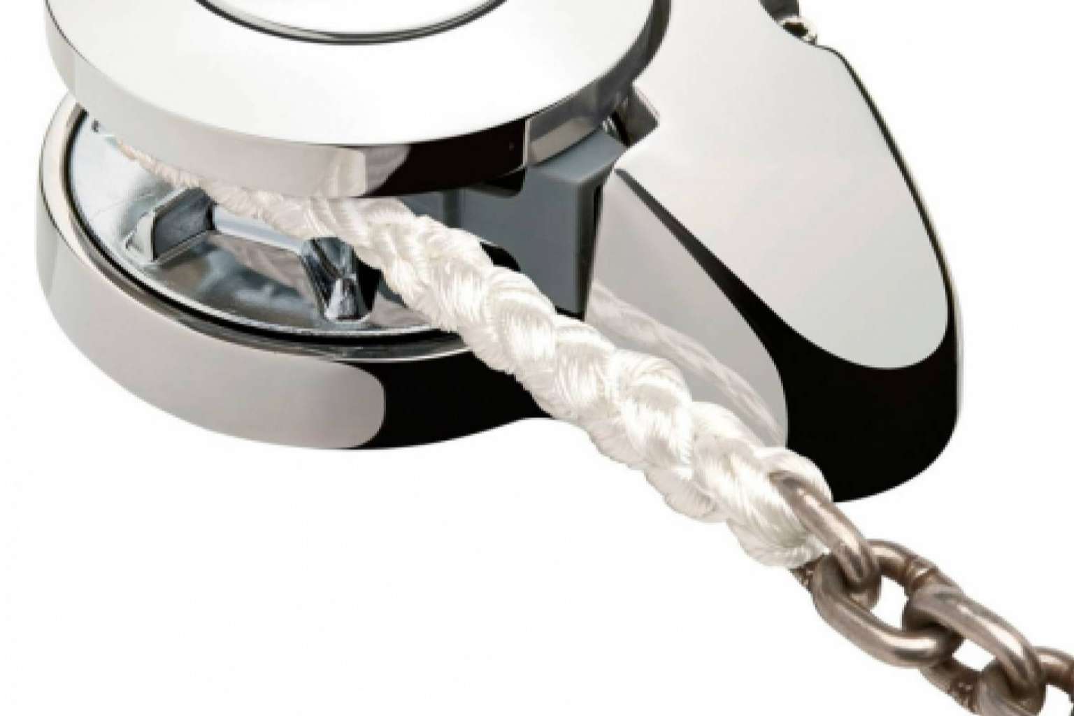 Cadena acero inoxidable y otros accesorios náuticos, disponibles en la tienda online Nova Argonautica