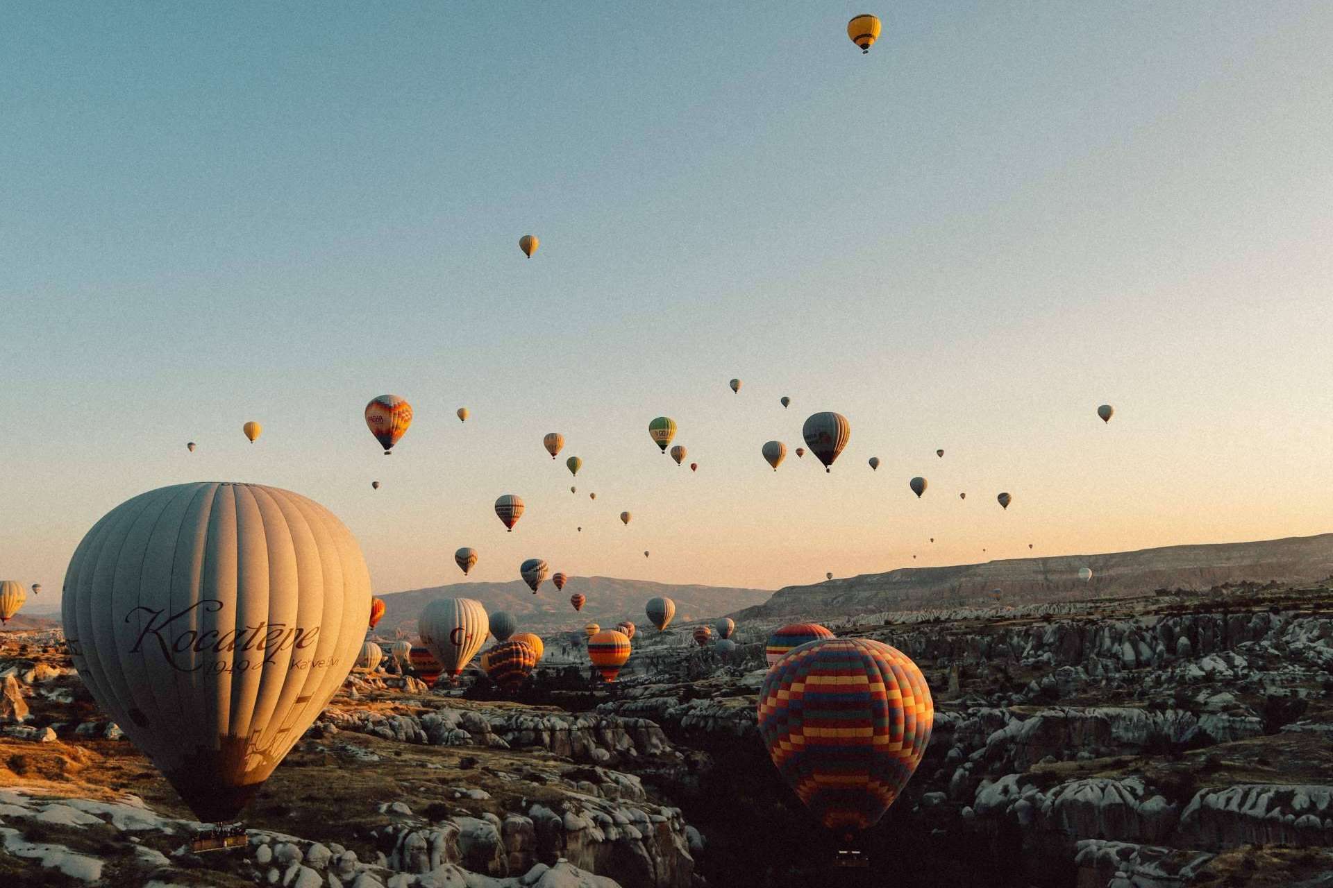 Una experiencia inolvidable en Turquía, de la mano de Paseo Globo Capadocia