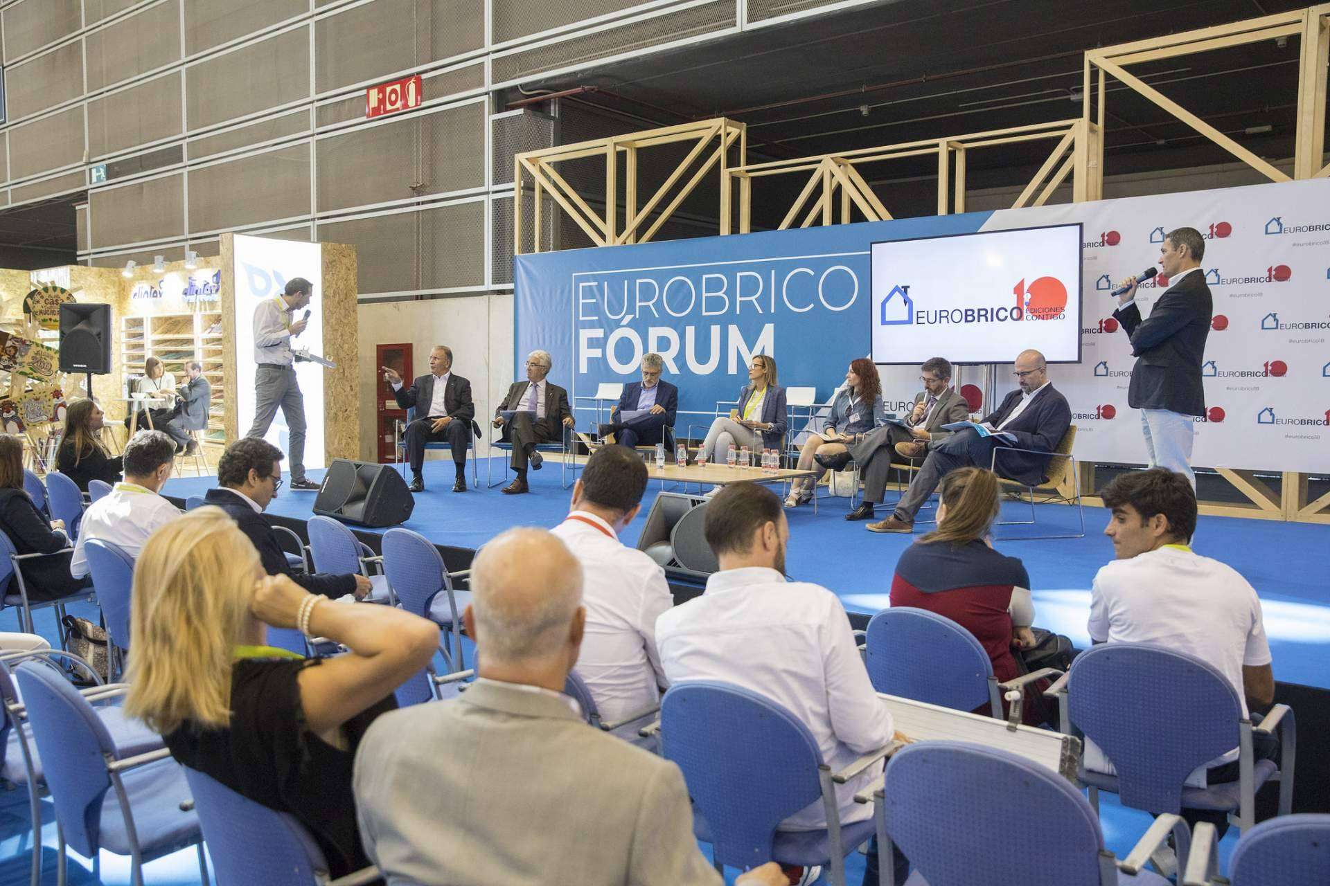 Más de 20 creativos de toda España asistirán a la Feria Eurobrico de Valencia