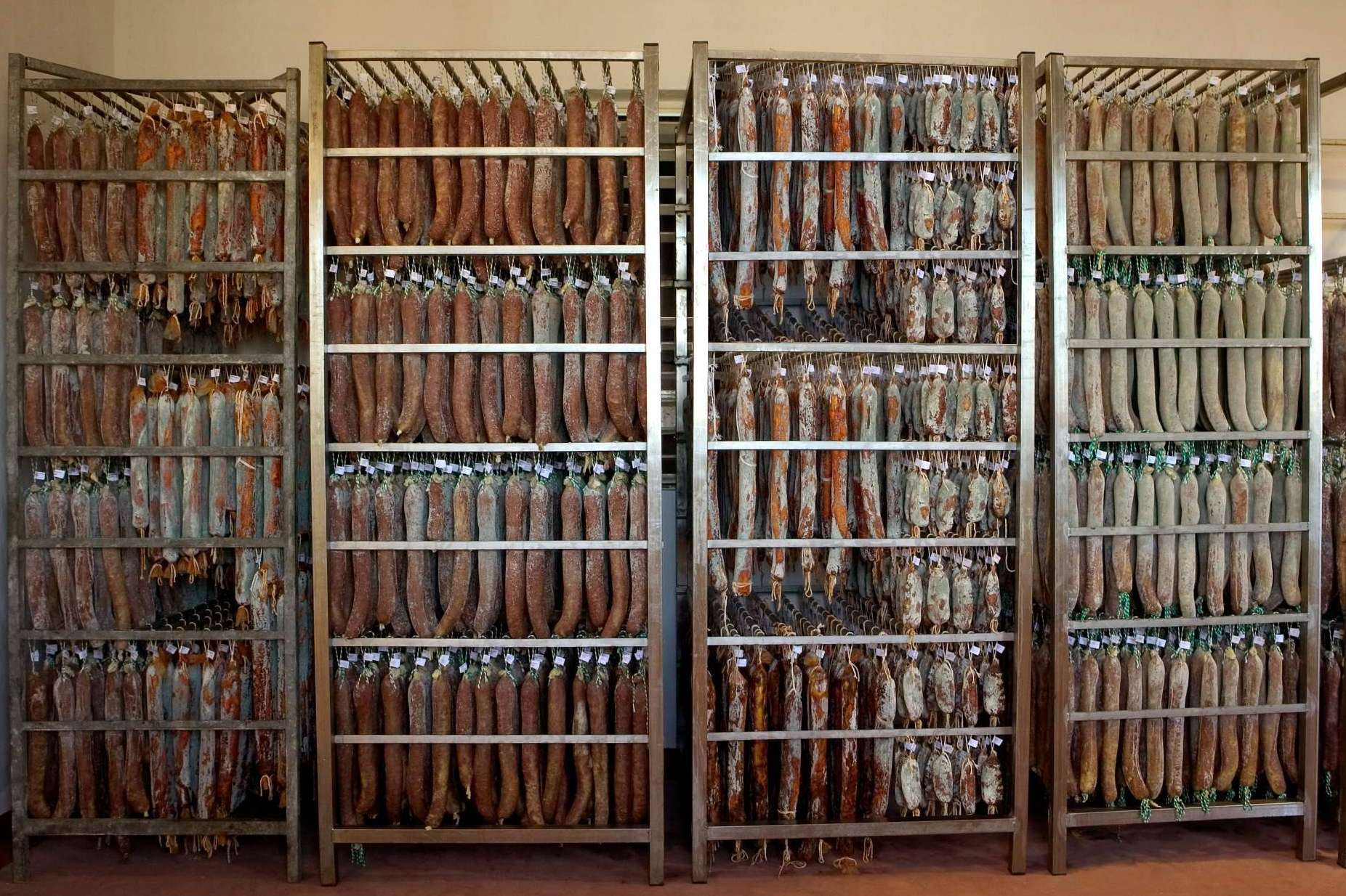 Software para secaderos de jamones y fábricas de embutidos