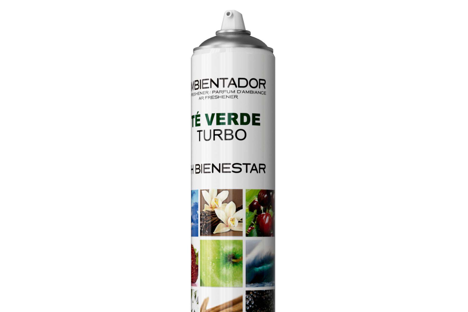 ¿Cuáles son las ventajas del ambientador turbo de alta capacidad de ServiAroma Shop?