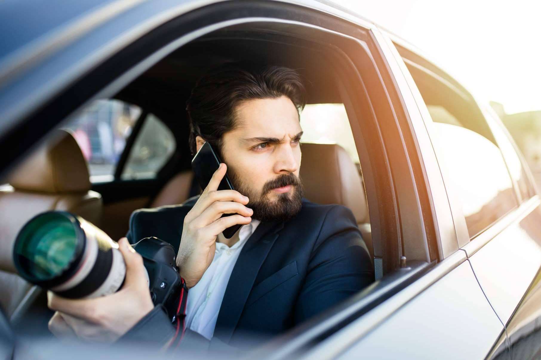 Saber si es legal contratar un detective privado para observar el comportamiento de una pareja