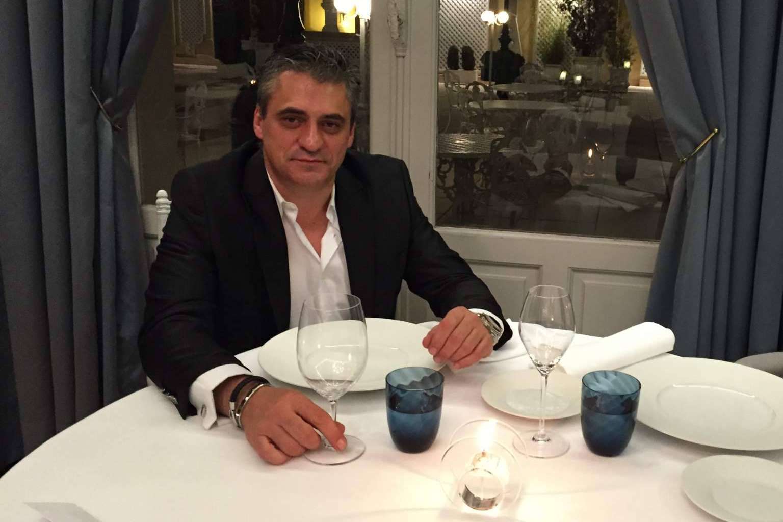 Cristóbal López Vivar habla de cómo fue su experiencia desde el principio