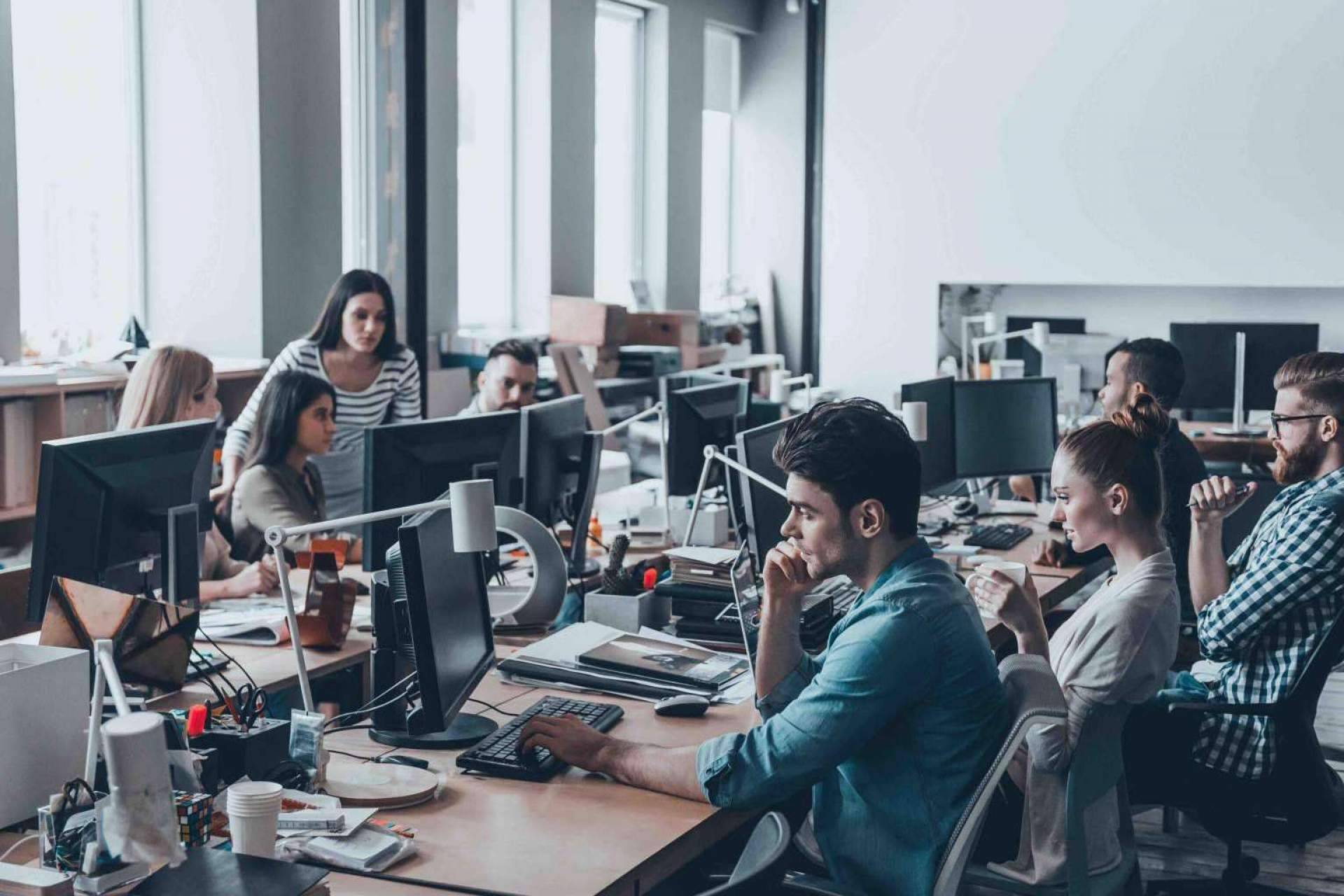 Un grado superior para trabajar en el sector informático, la FP de Desarrollo de Aplicaciones Web de EEP iGroup