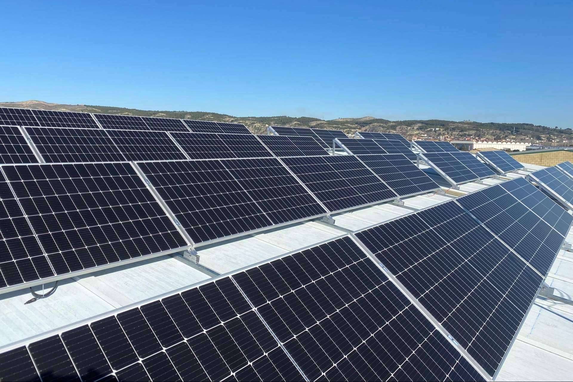 SolarTRES60 y los proyectos fotovoltaicos para empresas