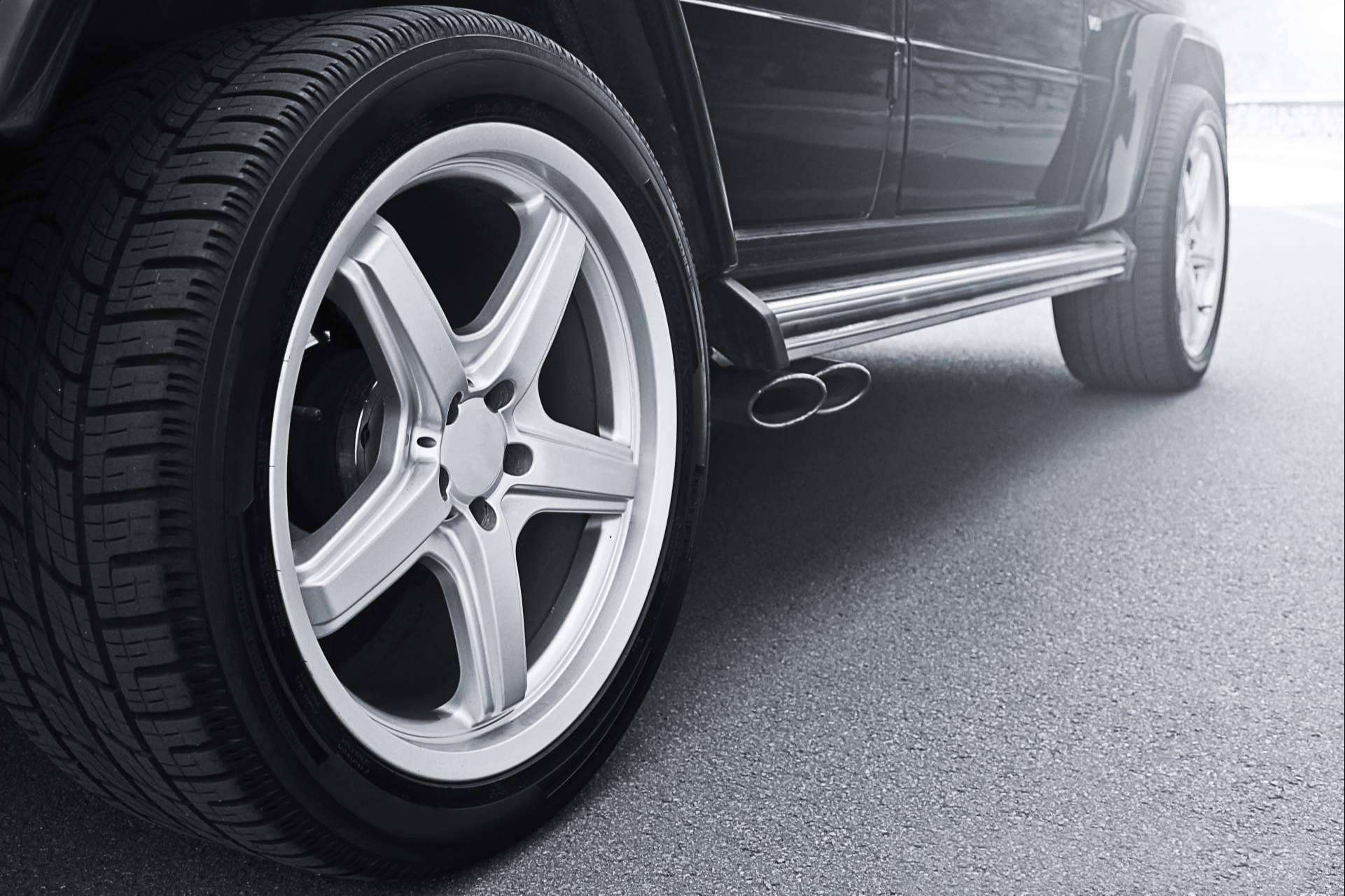 Todo Llantas Shop ofrece una gran variedad de llantas para coche