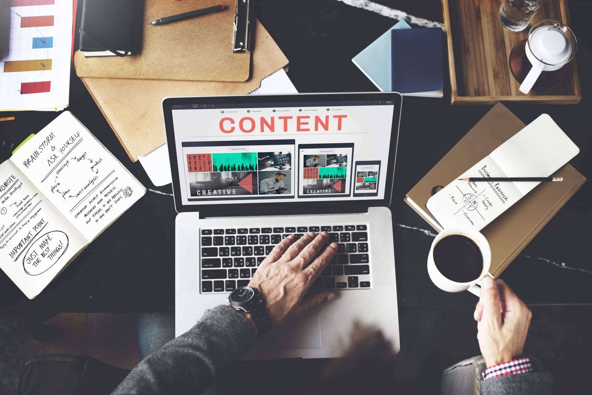 ¿Por qué es importante como empresa contar con un posicionamiento web adecuado?