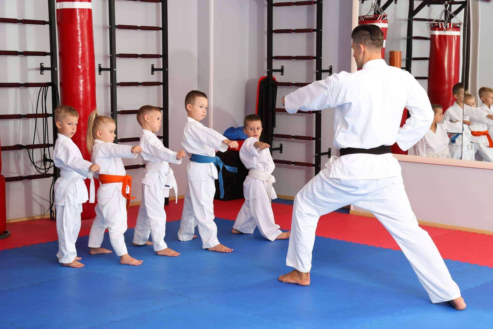 Mugendo ofrece clases de artes marciales diseñadas para el crecimiento personal de los niños
