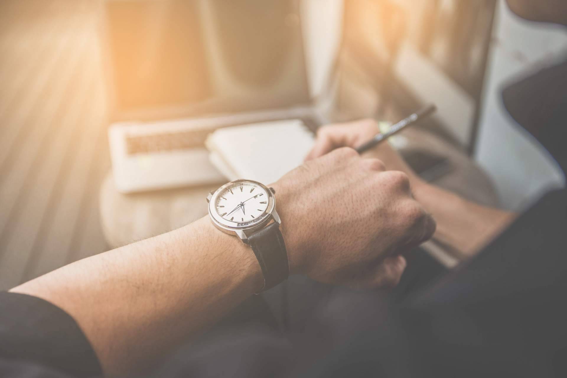 ¿Cuáles son las 3 leyes que aplican a la gestión del tiempo?, por Escuela de Coaching EDPyN