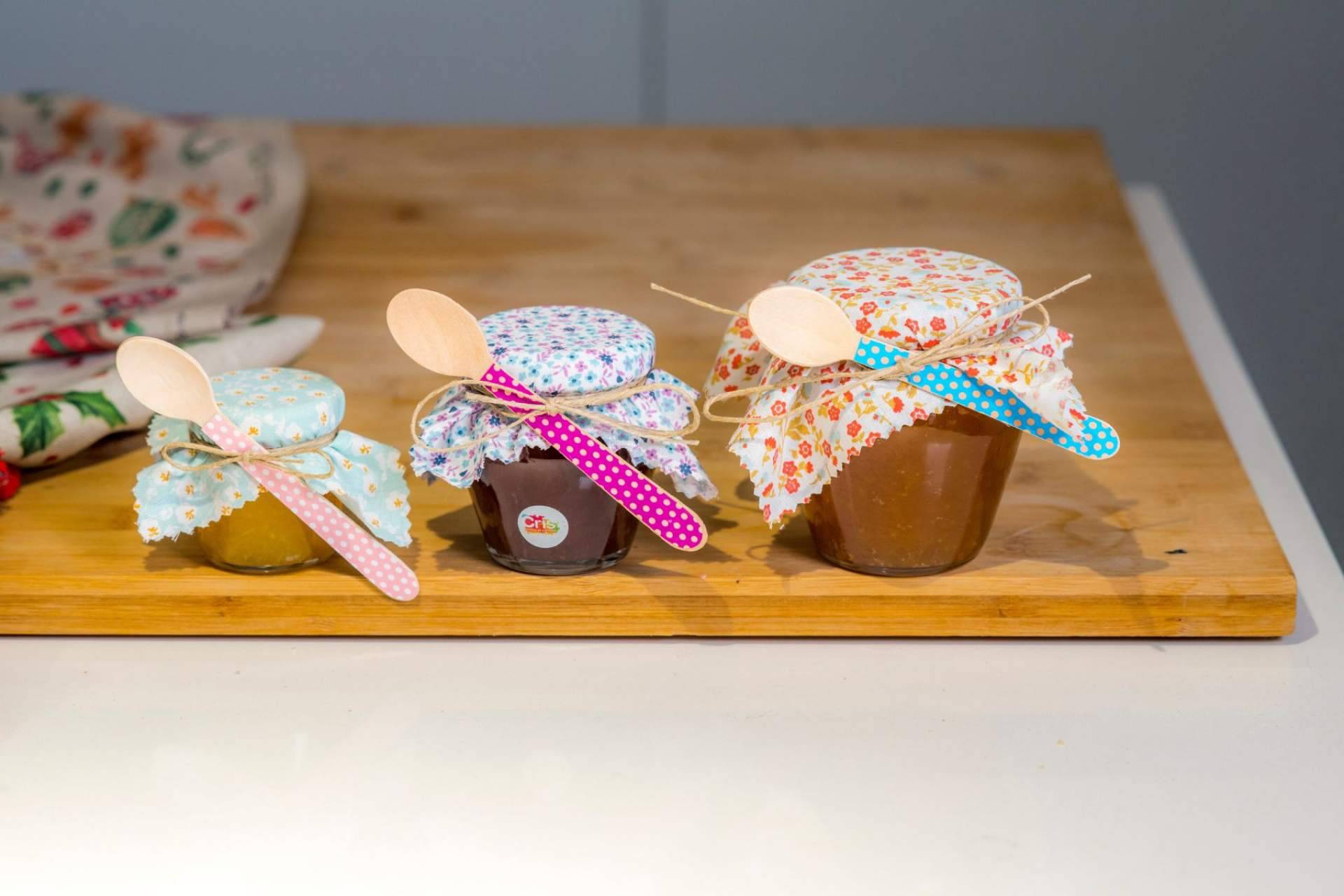 Productos artesanos gourmet y personalizados al 100 % con fin solidario, en Deliciosso