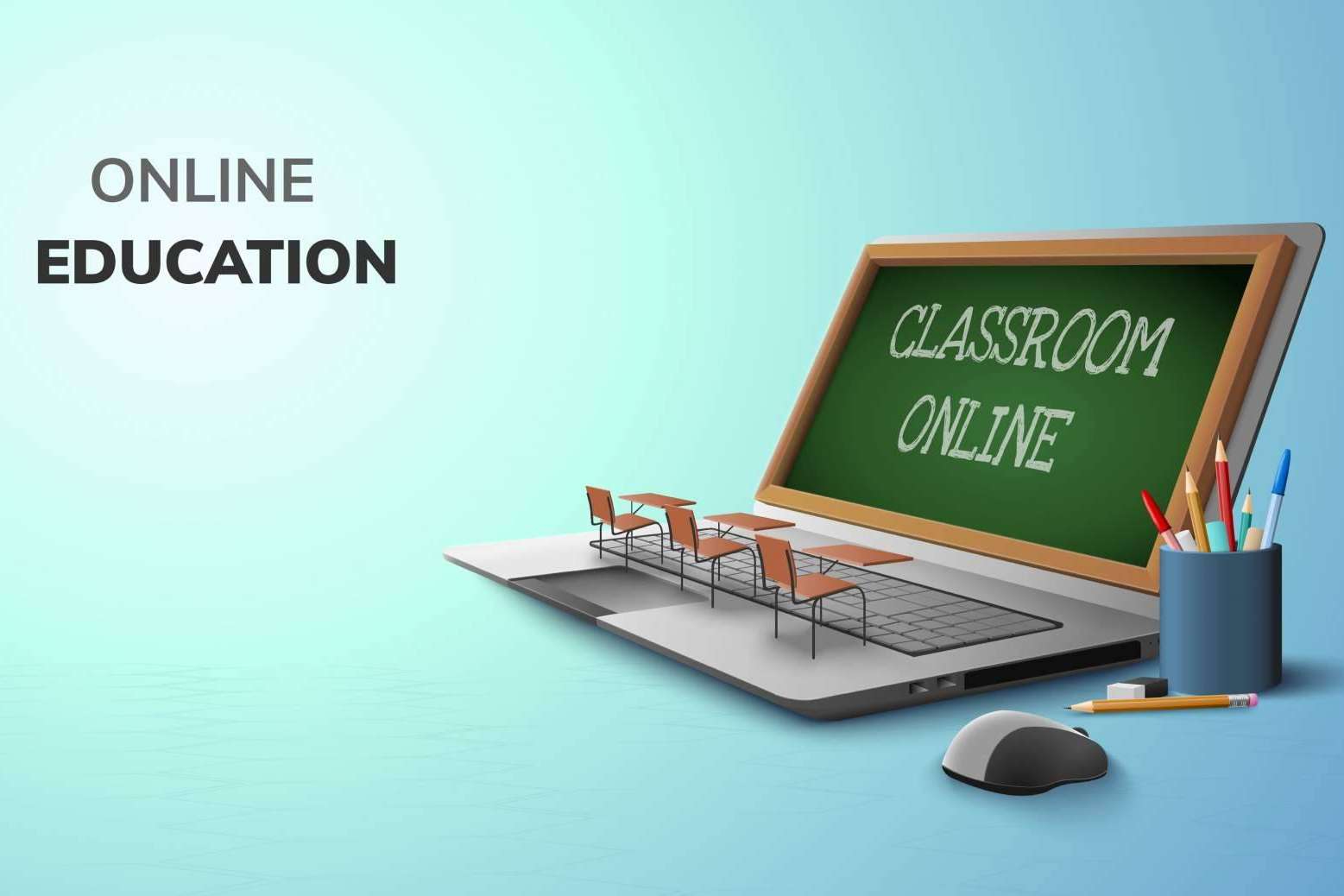 Aprender inglés online desde cualquier lugar es posible con A School of Fish Language Center